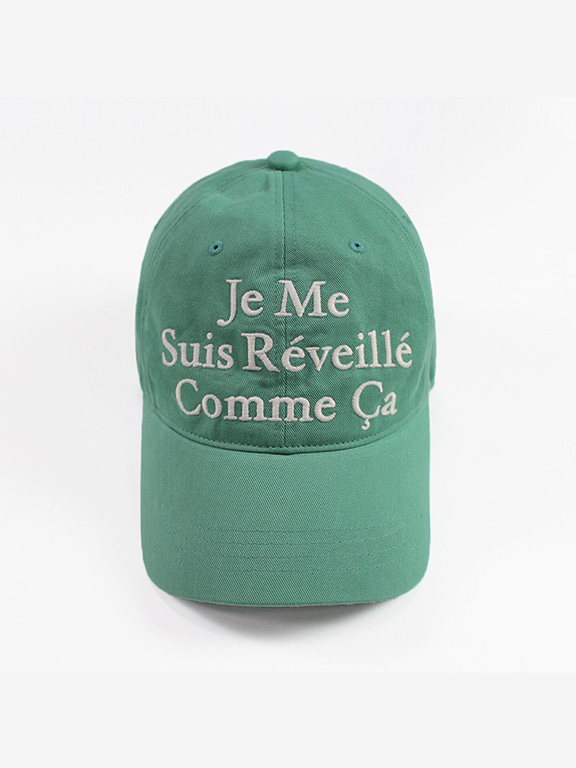 Cb FRENCH CAP(INDI GREEN)