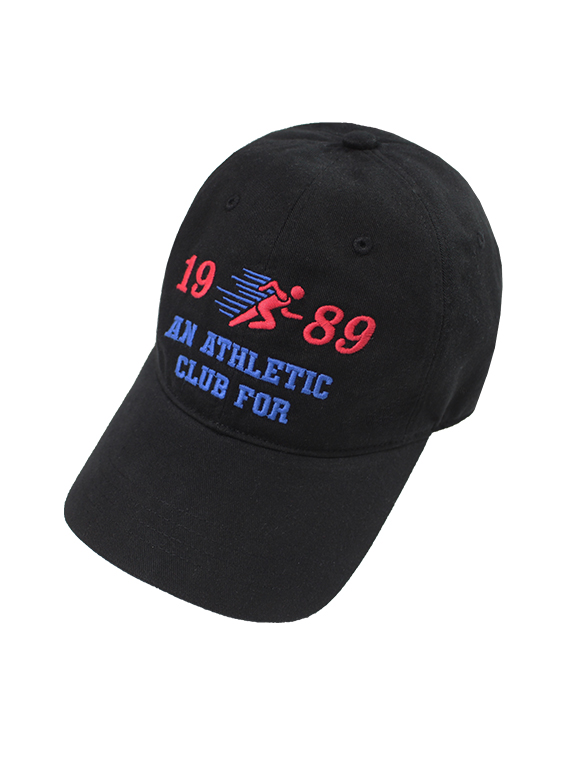 Sporting CAP(BLACK)