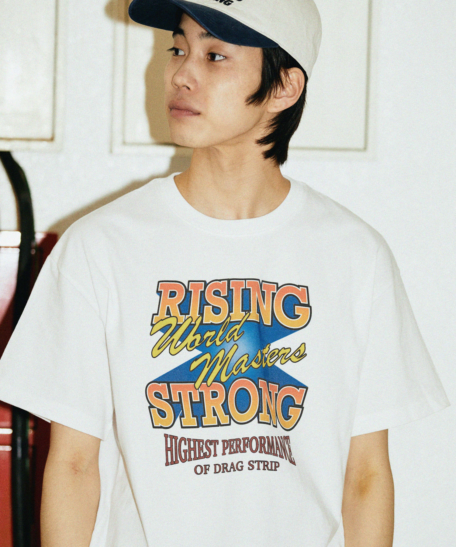 rising strong T(WHITE)